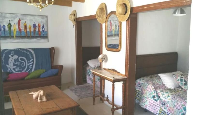 Montejo  'Mi Casita' Tipica, Tranquila Y Acogedoraヴィラ エクステリア 写真